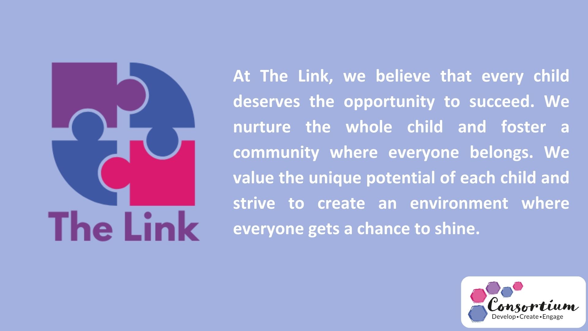 Consortium trust the link alternative provision